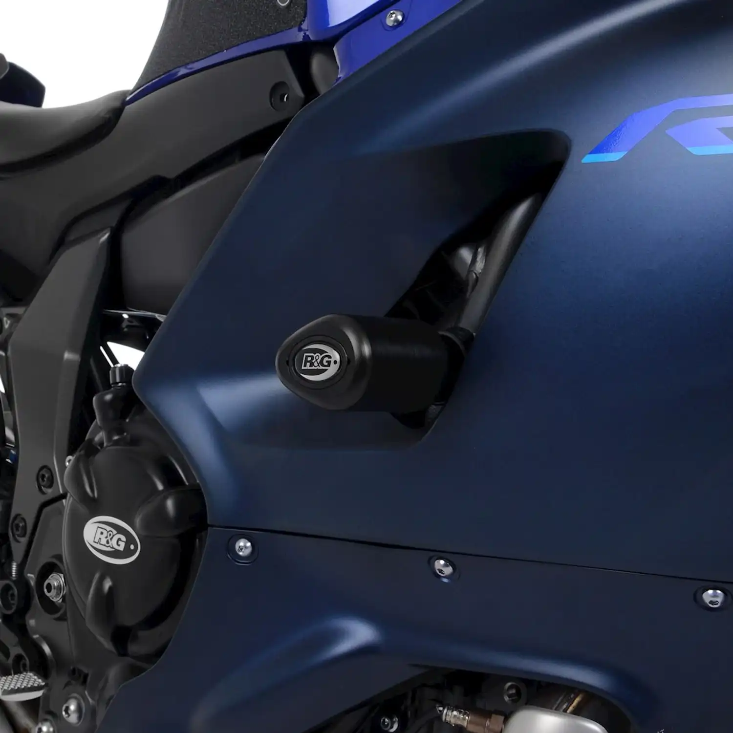 Yamaha bolt frame sliders cheap