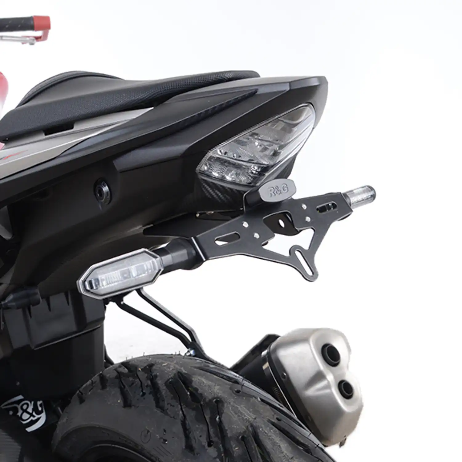 Honda cb500f tail 2025 tidy