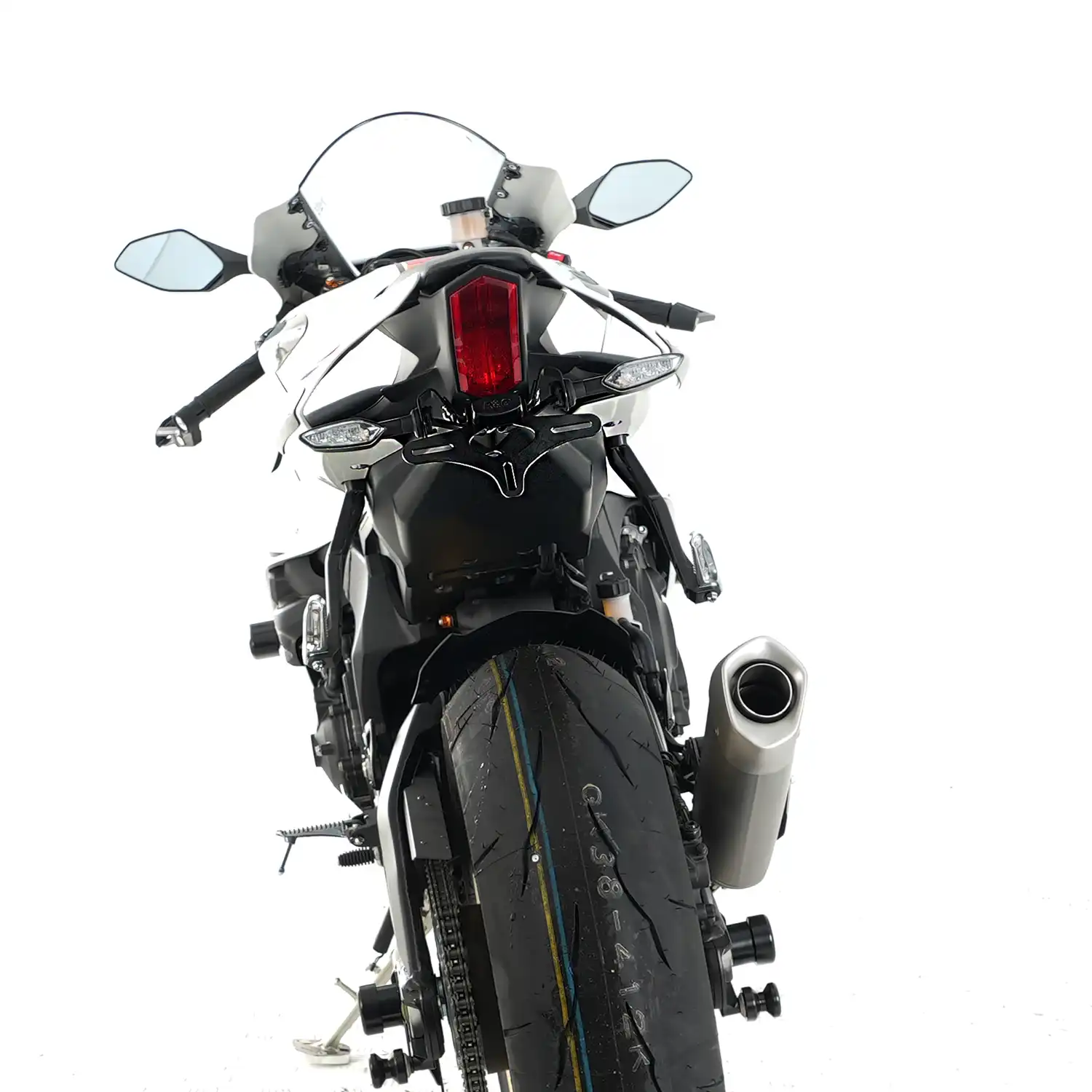 Tail Tidy for Yamaha YZF R1 R1M 15 24