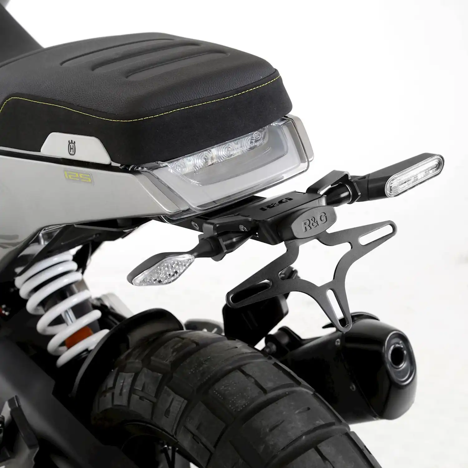 Tail Tidy for Husqvarna Vitpilen Svartpilen 401 20 23 Svartpilen 21