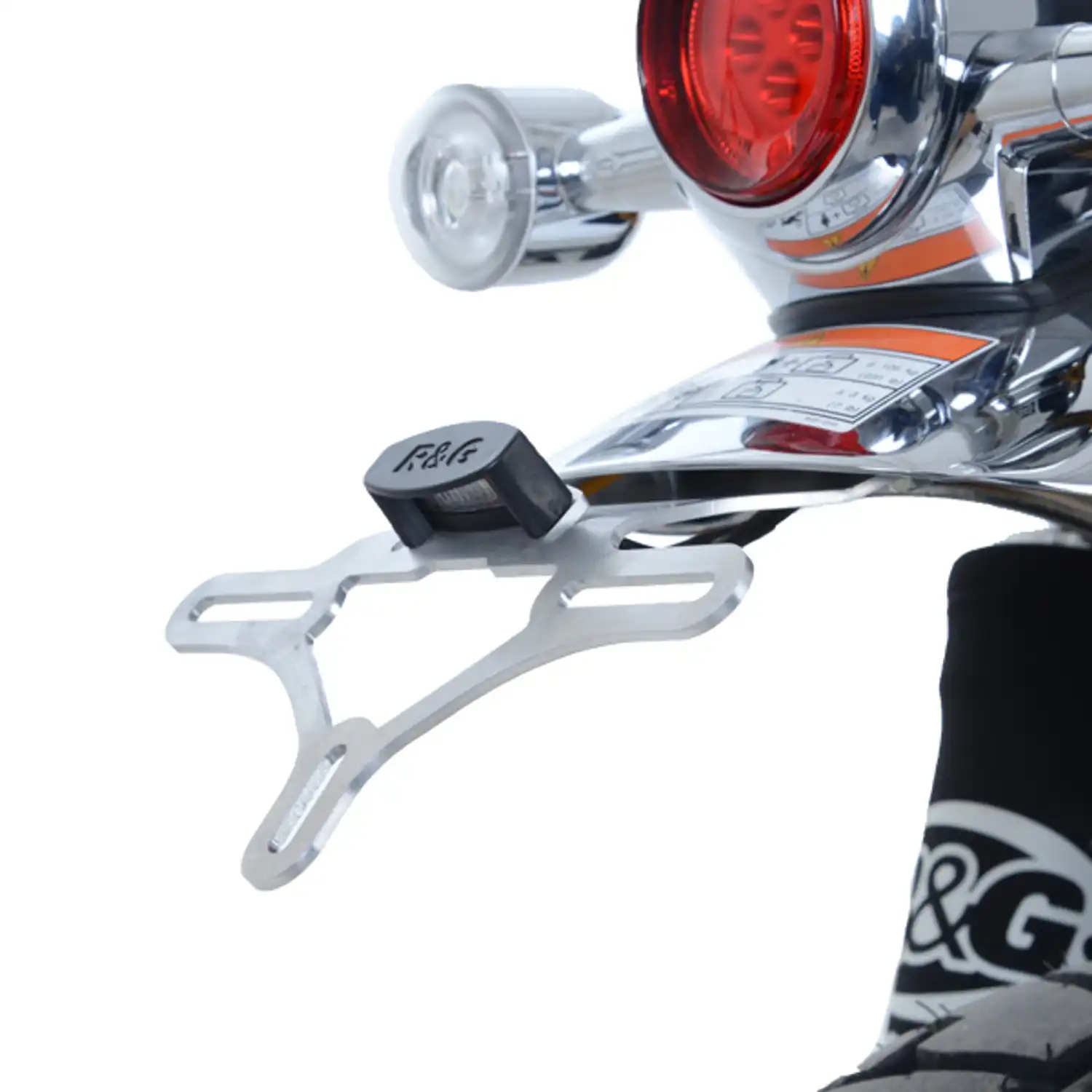 Honda monkey license plate bracket cheap