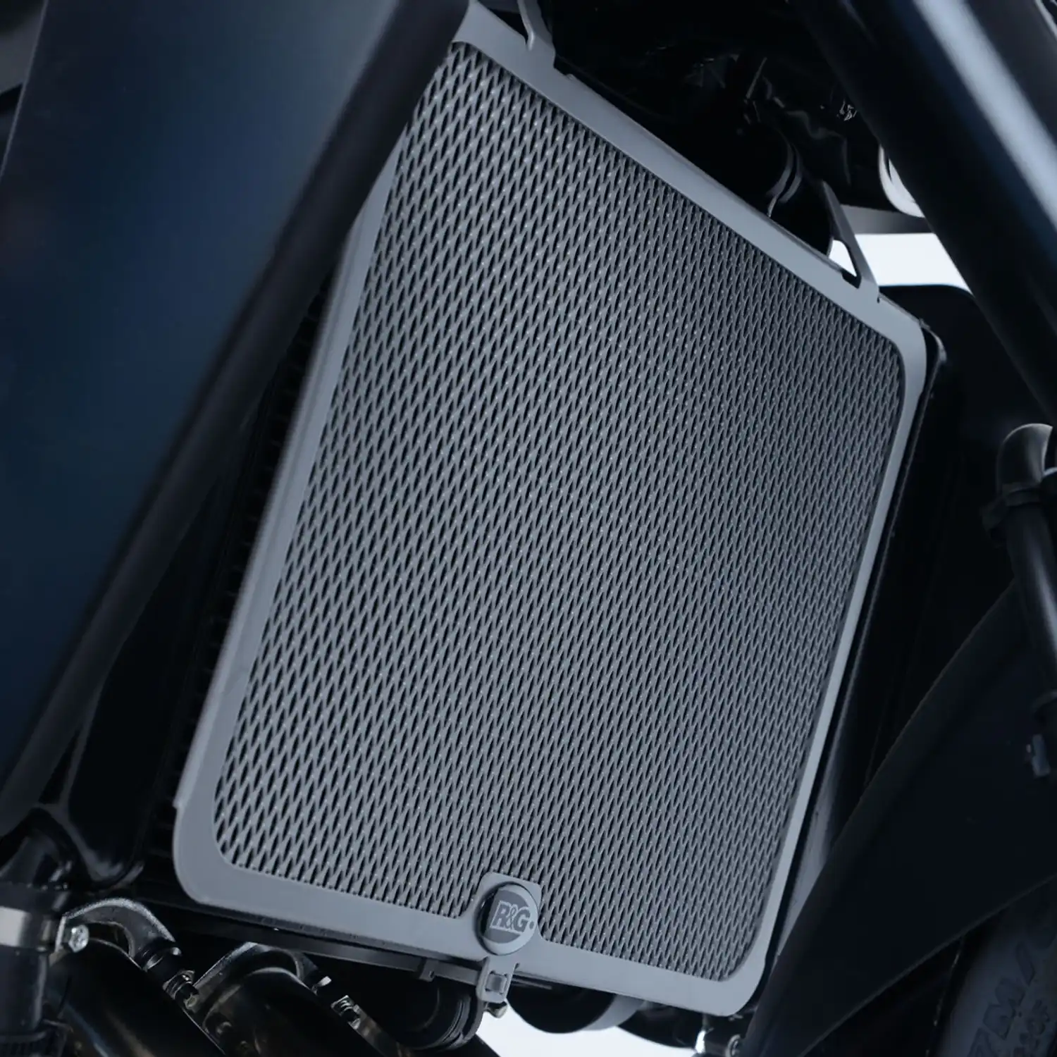 Radiator Guard for Yamaha MT-09 ABS ’17-'20 (FZ-09), XSR900 ’17-'20 ...
