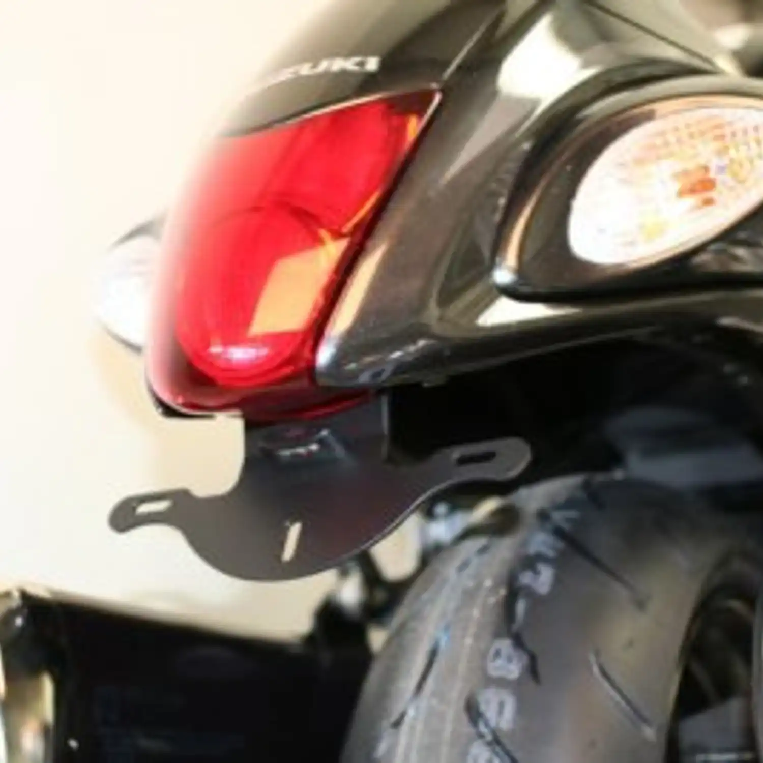 Hayabusa tail tidy 2025