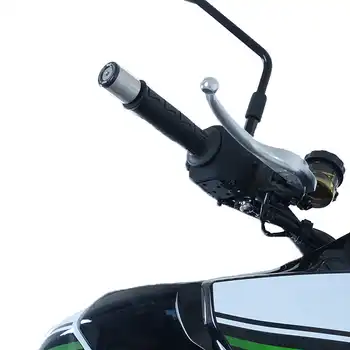 Bar End Sliders for the Kawasaki Versys 1000 '19- '24