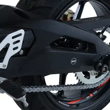 R&G Boot Guard Kit for Aprilia Shiver 900 '18- '24