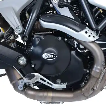 アールアンドジー(R&G) エンジンケースカバー 右側 DUCATI