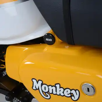 Frame Plug for Honda Monkey '18- 