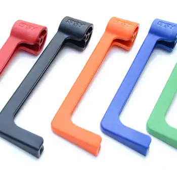 Moulded Lever Guard for Triumph Daytona Moto2™ 765 '20-
