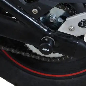 Swingarm Protectors for the Benelli TNT 125 '17-