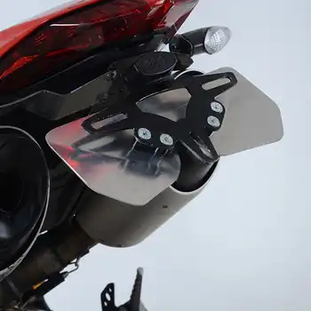 Tail Tidy for Ducati Hypermotard 950 ’19- (not with Termignoni RHS exhaust (Not for track use)