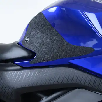 R&G Tank Traction Grips for Yamaha YZF-R25 '19- & YZF-R3 '19- '24