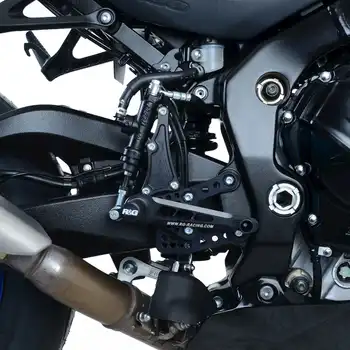 Adjustable Rearsets for Suzuki GSX-R1000 '17- '24 & GSX-R1000R ’17- '24