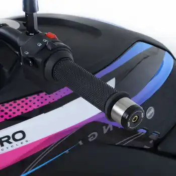 Bar End Sliders for Zero DSR ’19- and FX '19-