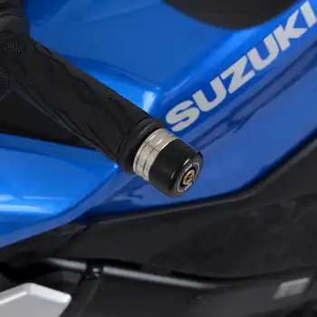 Bar End Sliders for Suzuki GSX-S1000 '21- / GSX-S950 '21-/ GSX-S1000 GT '22-