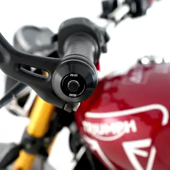 R G Racing Bar End Sliders for All Vehicles
