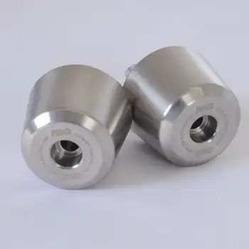 R&G Stainless Steel Bar Ends for the Kawasaki Ninja ZX-10R '06- & ZX10-RR '21-