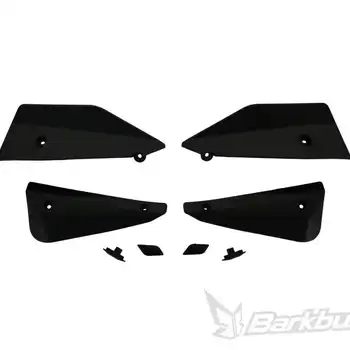 Barkbusters MTB Deflector & Plug Set