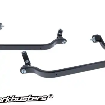 BarkBusters Handguard Kit Two Point Mount: Yamaha MT-09(SP) '24-
