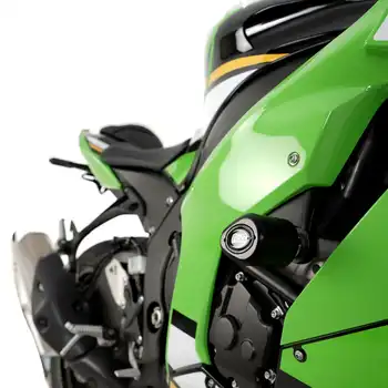 Crash Protectors - Aero Style Kawasaki ZX-10R '11- & ZX-10RR '21- 