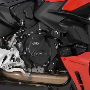 Engine Case Cover for Ducati Streetfighter V2 '22- (RHS) 