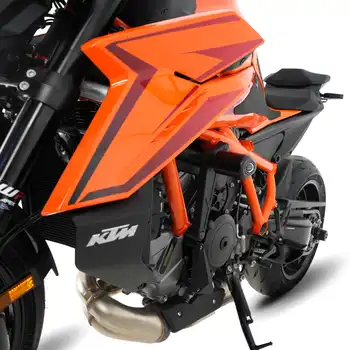 Crash Protectors- KTM 1390 Super Duke R (Evo) 2024