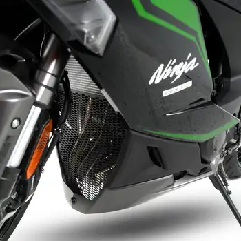 Pro Downpipe Grille for the Kawasaki Ninja 1000SX '24- & Ninja 1100SX '25-