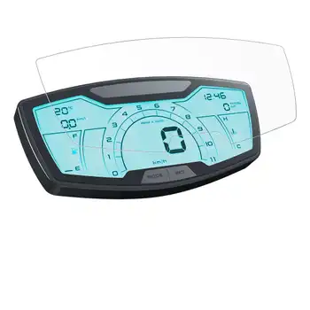 Dashboard Screen Protector Kit for Aprilia RS 125 '21-, Tuono 125 '21-, Piaggio Beverly 300/400 '21- & Medley 125 '20-
