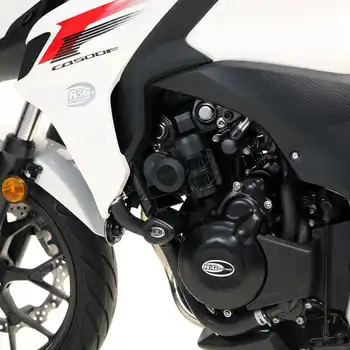 Denali Horn Mounting Bracket for Honda CB500F '13-'19