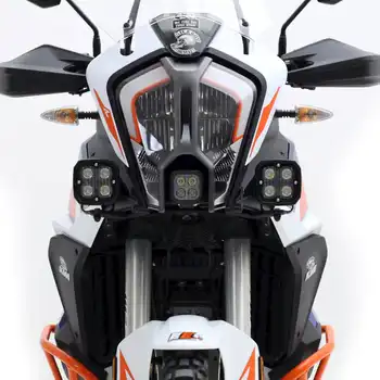 Denali Upper Driving Light Mount for KTM 1290 Super Adventure R/S 21'-