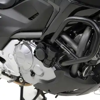 Denali SoundBomb Compact Horn Mounting Bracket, Honda NC700X '12-'15