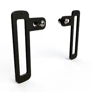 Denali Offset Mount for DRL & B6 Visibility Pods