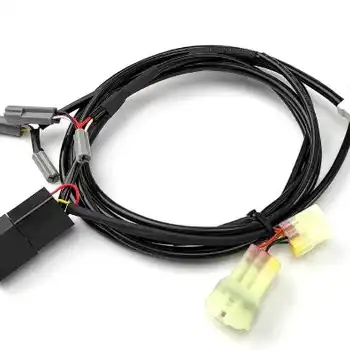 DENALI Plug-&-Play DialDim Wiring Adapter for Yamaha Tenere 700