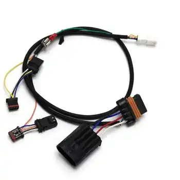 DENALI DialDim Wiring Harness - Harley-Davidson Pan America '21-