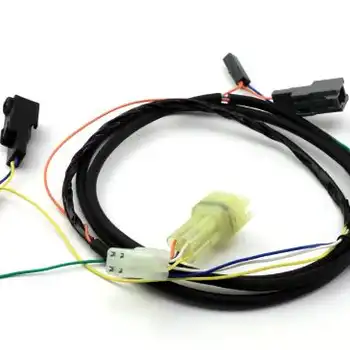 DENALI DialDim Wiring Harness - Kawasaki KLR650 '22-