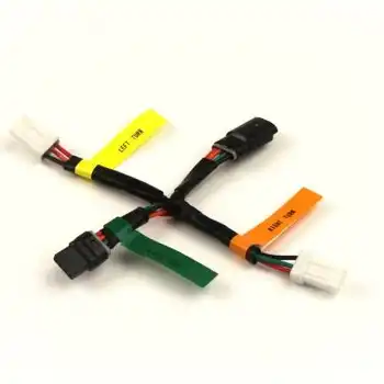 DENALI Wiring Adapter - Rear T3 Lights to Triumph Tiger 660 Sport '22- '24