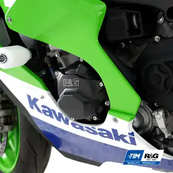 PRO Engine Case Covers (Pair) for Kawasaki ZX10-R '11-'24 & ZX-10RR '21- '24