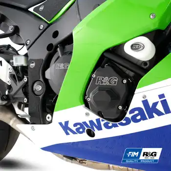 PRO Starter/Idle Gear Cover (RHS) for Kawasaki ZX10-R '11-'24 & ZX-10RR '21- '24