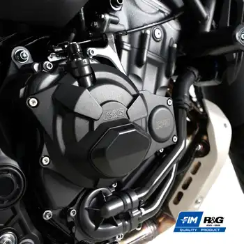 PRO Clutch cover (RHS) Yamaha Tenere World Rally(T7) 2024, MT-07 '14- '24, XTZ Tenere '19-, YZF-R7 '22-, Tracer 7 '21- Tracer 7 GT '21- 