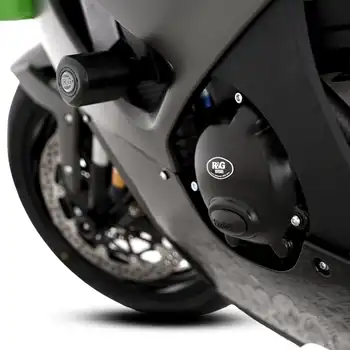 R&G Racing | Engine Case Covers for Kawasaki