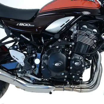 Engine Case Cover for Kawasaki Z900RS '18- '24  (Pulse Cover - RHS)