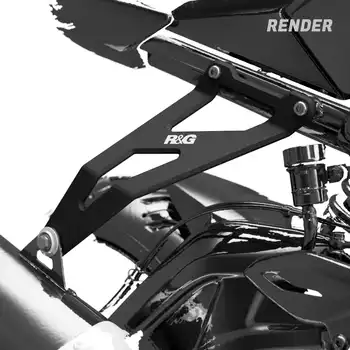 Exhaust Hanger for Triumph Trident 800 '26- 