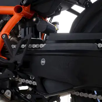 R&G Boot Guard Kit for KTM 1290 Super Duke R ’20-,KTM 1390 Super Duke R (Evo) '24- 