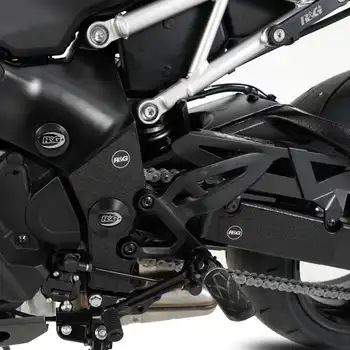 R&G Boot Guard Kit for Suzuki GSX-S1000 '21- & GSX-S1000 GT '22-, SUZUKI GSX-S1000 GX '24- 