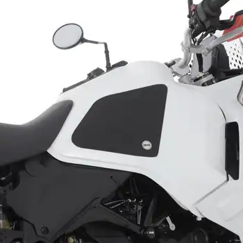 R&G Tank Traction Grips for Ducati DesertX '22- '24
