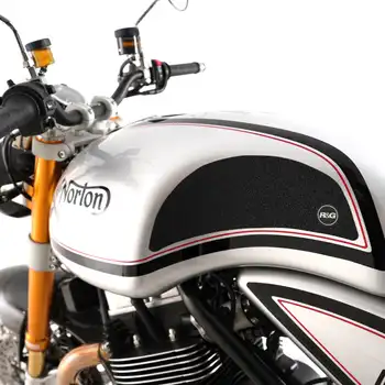 R&G Tank Traction Grips for Norton Commando 961 Sport '23-