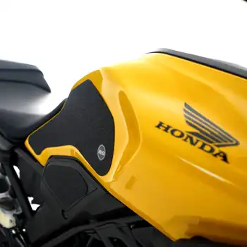 R&G Tank Traction Grips for Honda CB300R '18- '24 (4-Piece)