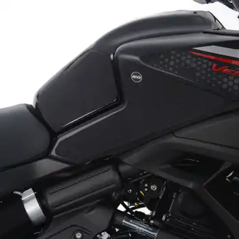 R&G Tank Traction Grips for Kawasaki Versys 650 '22- '24