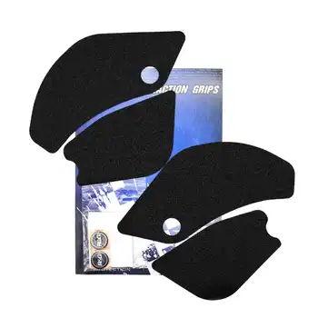 R&G Tank Traction Grips for Yamaha YZF-R1/ R1M '20- 