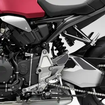 Eazi-Grip Scuff Guard Kit to fit Honda CB1000R '18-