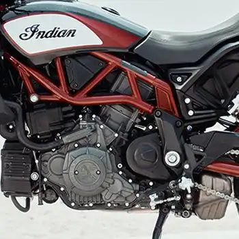 Eazi-Grip Scuff Guard Kit to fit Indian FTR1200/S '19-